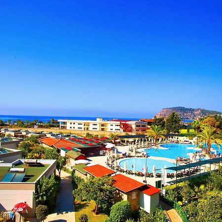 Green Garden Resort & Spa Hotel Alanya Exteriér fotografie